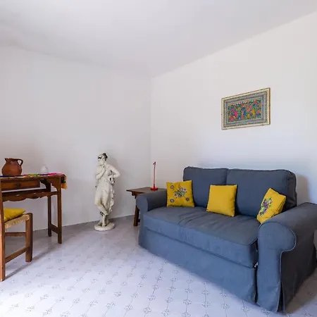 فيلة Delle Ninfee By Napoliapartments أناكابْري
