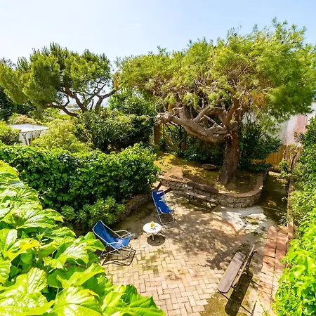 Delle Ninfee By Napoliapartments فيلة أناكابْري