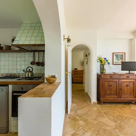 Delle Ninfee By Napoliapartments * أناكابْري