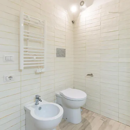Delle Ninfee By Napoliapartments * أناكابْري