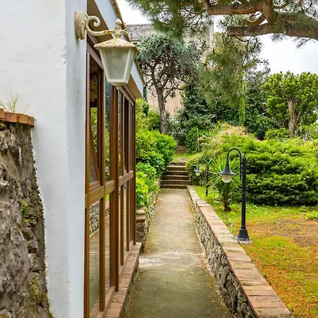Delle Ninfee By Napoliapartments * أناكابْري